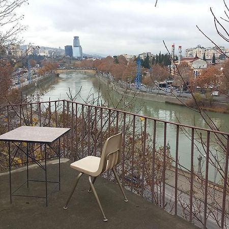 Riverhouse In Old Tiflis Dış mekan fotoğraf