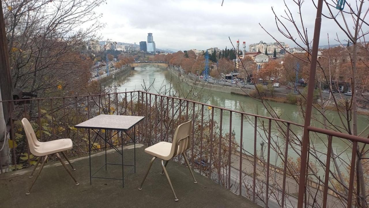 Riverhouse In Old Tiflis Dış mekan fotoğraf