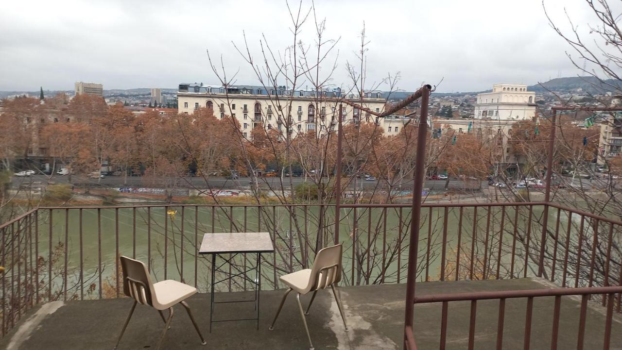 Riverhouse In Old Tiflis Dış mekan fotoğraf