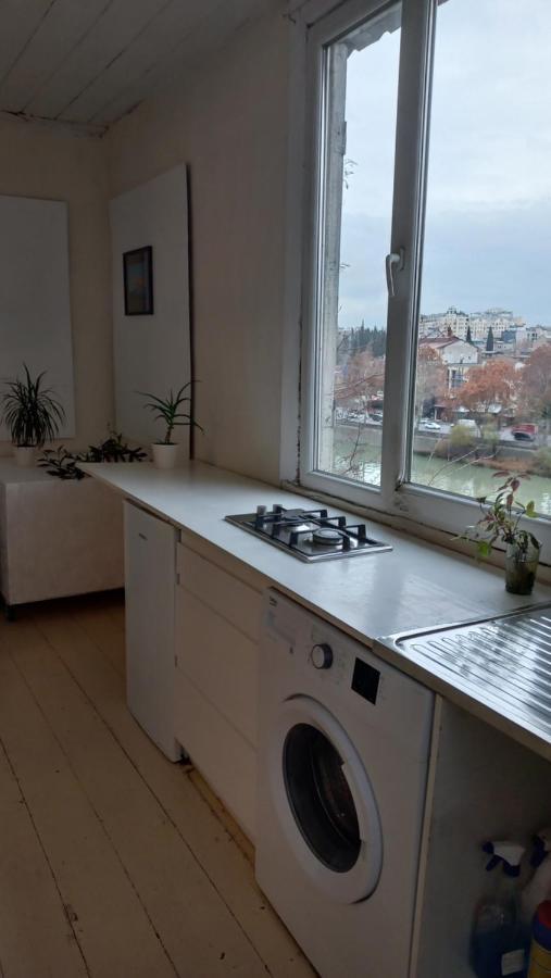 Riverhouse In Old Tiflis Dış mekan fotoğraf